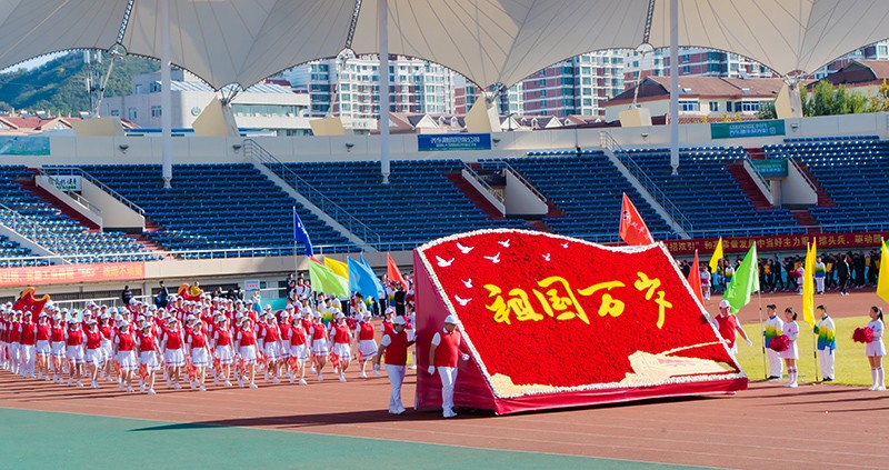 追求卓越，奮勇?tīng)?zhēng)先，聯(lián)橋集團(tuán)在高新區(qū)第九屆運(yùn)動(dòng)會(huì)上精彩綻放 奪得團(tuán)體亞軍(圖5)